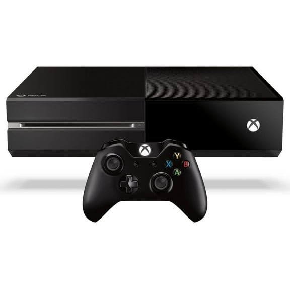 Restored Microsoft Xbox One Console W/ 500GB HDD & Wireless Controller (Refurbished)