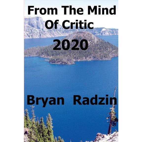 From The Mind Of Critic: 2020, (Paperback)