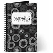Cafepress Personalized Dot Pattern Black