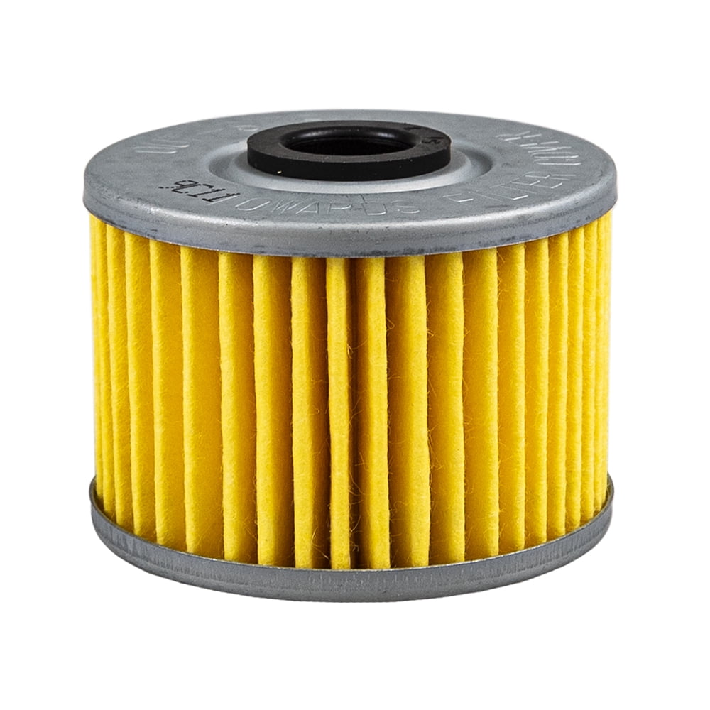 Road Passion Ölfilter 4er Pack – Für Honda TRX500 Fourtrax Foreman Rubicon – 52x37 Mm