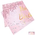 thumbnail image 3 of Birthday Party Backdrop Banner Happy Birthday Hanging Decor Rose Gold 180x90cm Background Decor 1Pack, 3 of 5