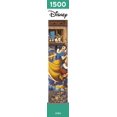 thumbnail image 4 of Ceaco Snow White Dancing with the Dwarfs 1500-Piece Interlocking Jigsaw Puzzle, 4 of 6