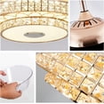 thumbnail image 5 of AFANQI 42-Inch Modern Ceiling Fan with Remote, Bluetooth Speaker, and 3-Color Lighting, 5 of 7