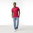 thumbnail image 3 of Playera Gildan G2000 Ultra Cotton roja, paquete de 3, XL, 3 of 5