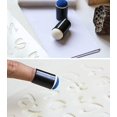 thumbnail image 4 of Finger Sponge Daubers for Painting, Drawing, Ink, Card Making, Commodities for Finger Painting 10 Pack., 4 of 5