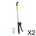 thumbnail image 1 of Varilla pulverizadora retráctil,Varilla rociadora Varilla de riego Varilla rociadora de agua,Varilla de extensión del pulverizador de pintura sin aire,Juego de varillas rociadoras, 1 of 8