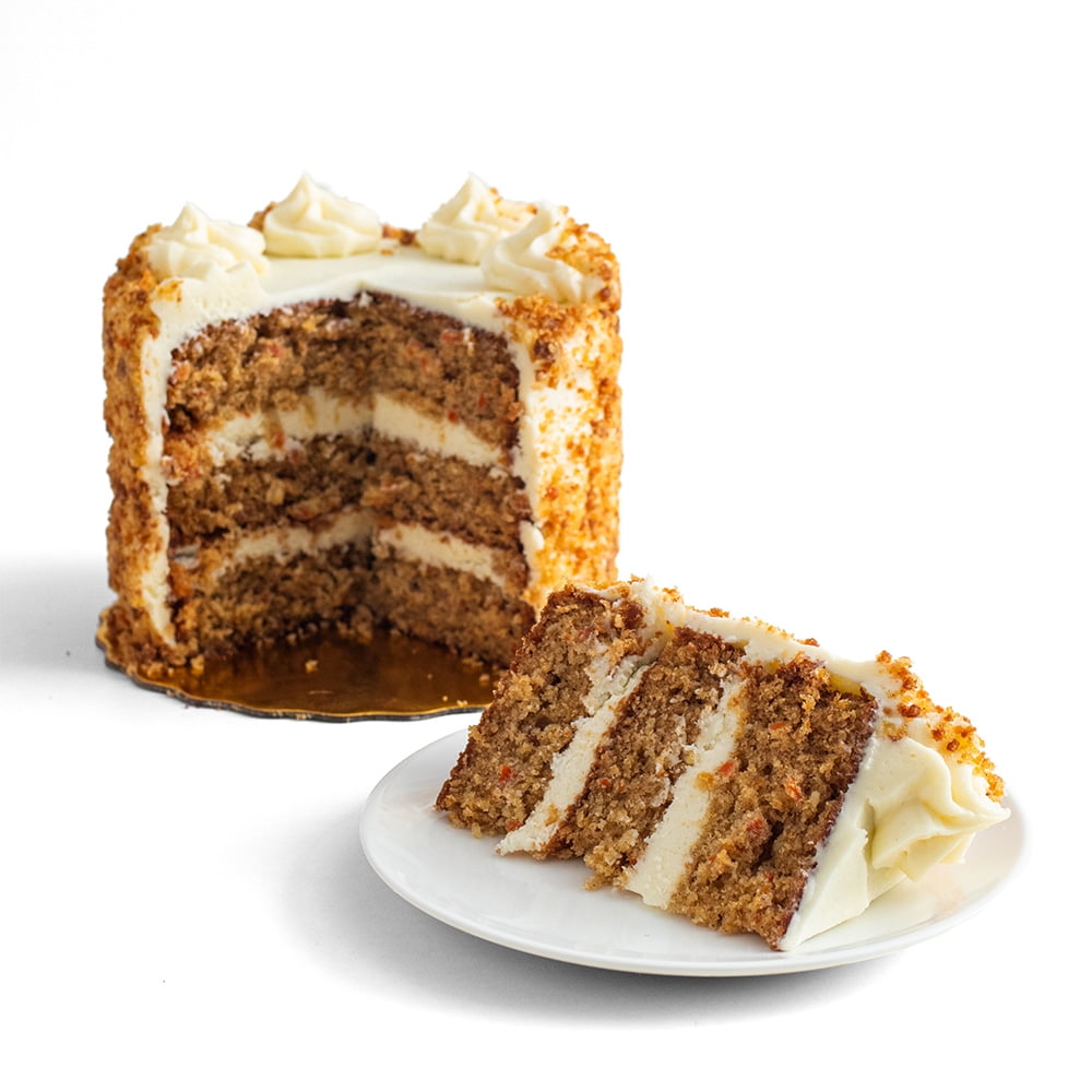 CARROT CAKE