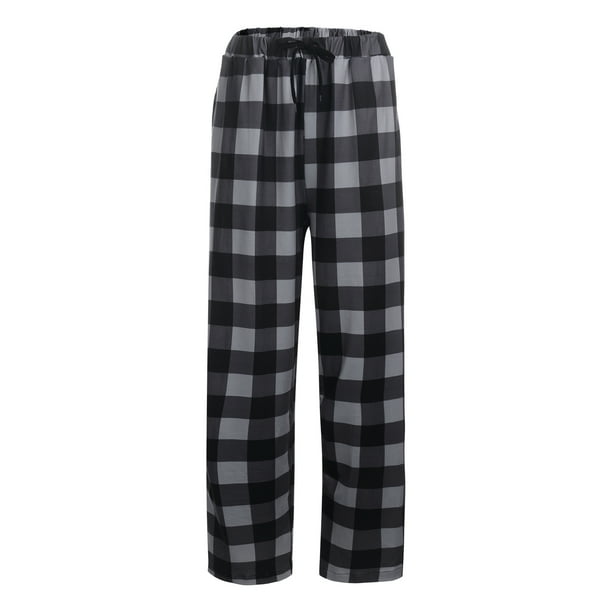 Flannel pants walmart sale