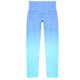 thumbnail image 2 of Pantalón deportivo transpirable Pantalón elástico Legging para yoga, gimnasio, entrenamiento físico (S/M azul), 2 of 8