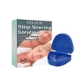 thumbnail image 1 of EELHOE Stop Snoring Solution Anti-Snoring Mouth Guard Sleep, 1 of 5
