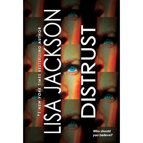 Pre-Owned Distrust: Two Thrilling Novels of Page-Turning Suspense (Mass Market Paperback) 1420152432 9781420152432