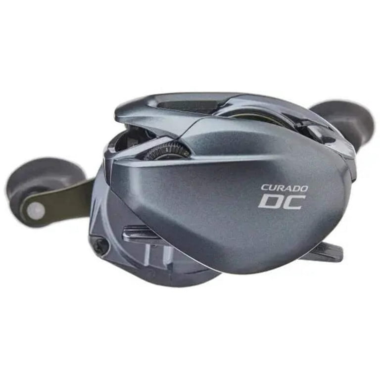 美品　SHIMANO CURADO DC 200XG Shimano Fishing CURADO DC 200XG Low Profile Reels [CUDC200XG