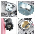 thumbnail image 2 of munirater Carburetor Carb 0470-458 0470-504 Replacement for Arctic Cat Carb Cvk 36 2003 / Arctic Cat 400 Automatic & Manual Carb 2004, 2 of 8