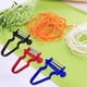 thumbnail image 4 of Peelers With Crinkle Wavy Chopper, Trio Peeler Stainless Steel Blade Vegetable Potato Peeler With French Fries Chips Fruit Chopping Knives, 4 of 5