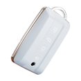 thumbnail image 2 of tredstone Car Remote Key Fob Cover Car Key Case Suitable For Wall GWM Wey Tank 300 Key Shell Cover Protective Secure Protection White, 2 of 6