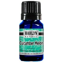 Cucumber Melon Fragrance Oil - Premium Grade Scented Perfume Oil 10 mL by Harlyn Made in USA (FAST DELIVERY)