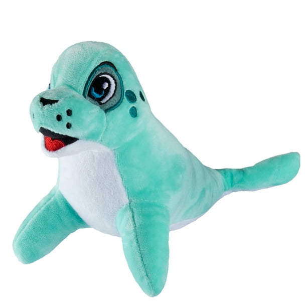 big mermaid stuffed animal