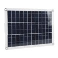 thumbnail image 1 of Portable Solar Charging Panel, 15W 12V Professional Efficient Solar Charging Panel  For Phone For Fan For Outdoor, 1 of 8