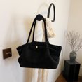 thumbnail image 2 of Bolso Mano Hombro Holgado Femenino Cuero PU para Mujer, 2 of 9