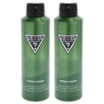 thumbnail image 1 of Spray corporal Guess Elements Forest Green para hombre, 180 ml, paquete de 2, 1 of 2