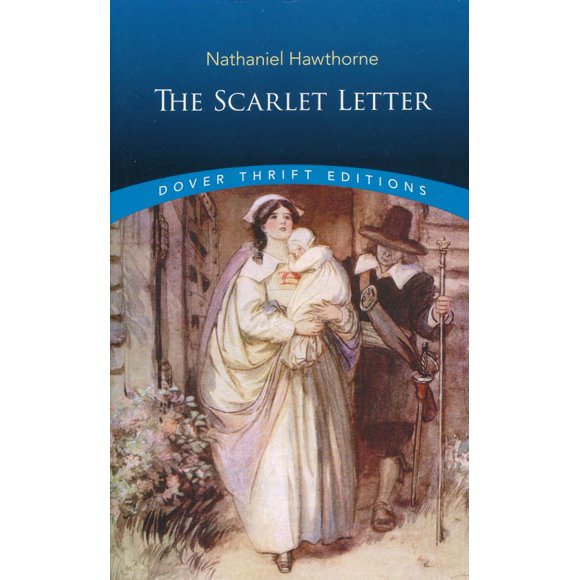 The scarlet letter