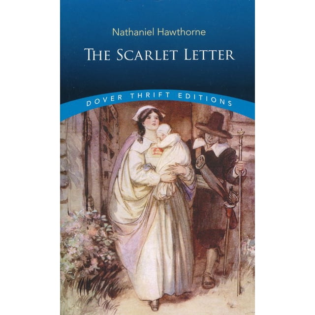 The scarlet letter