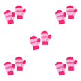 thumbnail image 3 of Minnieouse 1 par de manoplas para niños pequeños, accesorio de ropa flexible, cómodo invierno, funda para calentar las manos, manoplas para Type2 NO2, 3 of 6