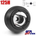 thumbnail image 6 of Short Steering Wheel Hub Adapter for TOYOTA SUBARU LEXUS SCION SRK-125H, 6 of 9