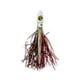 thumbnail image 1 of Sonducket Anzuelo de cebo agua de mar realista Vivivd alambre reutilizable biónico deportes práctico señuelo de pesca pulpo calamar línea Pescar cabeza blanca 30g Sonducket OD029645-04B, 1 of 6