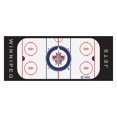 thumbnail image 1 of NHL - Winnipeg Jets Rink Runner 30"x72", 1 of 5
