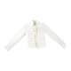 thumbnail image 1 of Figura de acción a escala 1/6 Ropa para figuras coleccionables masculinas y femeninas de 12 pulgadas con Top blanco, 1 of 9
