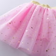thumbnail image 4 of Fesfesfes Baby Kids Girls Princess Stars Sequins Party Dance Ballet Tutu Skirts, 4 of 8