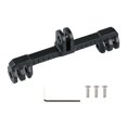 thumbnail image 1 of Extended Out Front Bike Mount Dual Twin Mount Adapter, 1 of 4