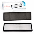 thumbnail image 7 of HQRP Filter B + 4 pcs Carbon Filters for GermGuardian FLT4850PT FLT22CB4 FLT4825 Replacement fits AC4300, AC4300BPTCA, PureGuardian AP2200CA Air Purifiers, 7 of 7