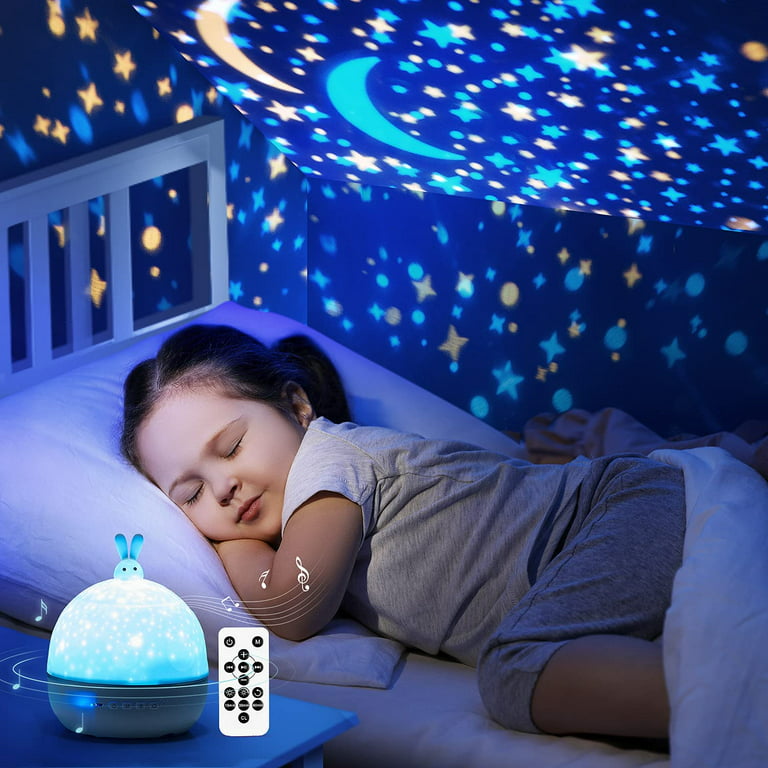 One Fire Night Light Kids&Baby Night Light Projector
