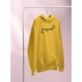 thumbnail image 3 of Pretty Wild Honey Leopard Heart Hoodie Women -Image by Shutterstock, Female 3X-Large, 3 of 4