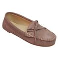 thumbnail image 1 of Eastern Counties Leather Womens Suede Moccasins, 1 of 4