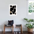 thumbnail image 3 of Art.com Abstract Art No1. Giclee Print by THE MIUUS STUDIO, White Frame Wall Art, 21" x 29", 3 of 5