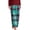 04 Multicolor, variant on Christmas Plaid Pajama Pants for Women Plus Size Casual Sleep Pants Loose Fit Elastic Waist Lounge Trousers S-5XL 