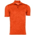 thumbnail image 3 of Holloway Sportswear M Electrify 2.0 Polo Orange Heather 222529, 3 of 4