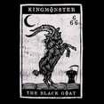 thumbnail image 2 of Playera Manga Larga Kingmonster Black Goat Kingmonster Estampado, 2 of 3