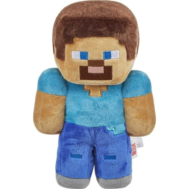 Minecraft Plush Dolls 8-in Plush Dolls, Fan Favorite Characters - Minecraft Plush Dolls 8-in Plush Dolls, Fan Favorite Characters -