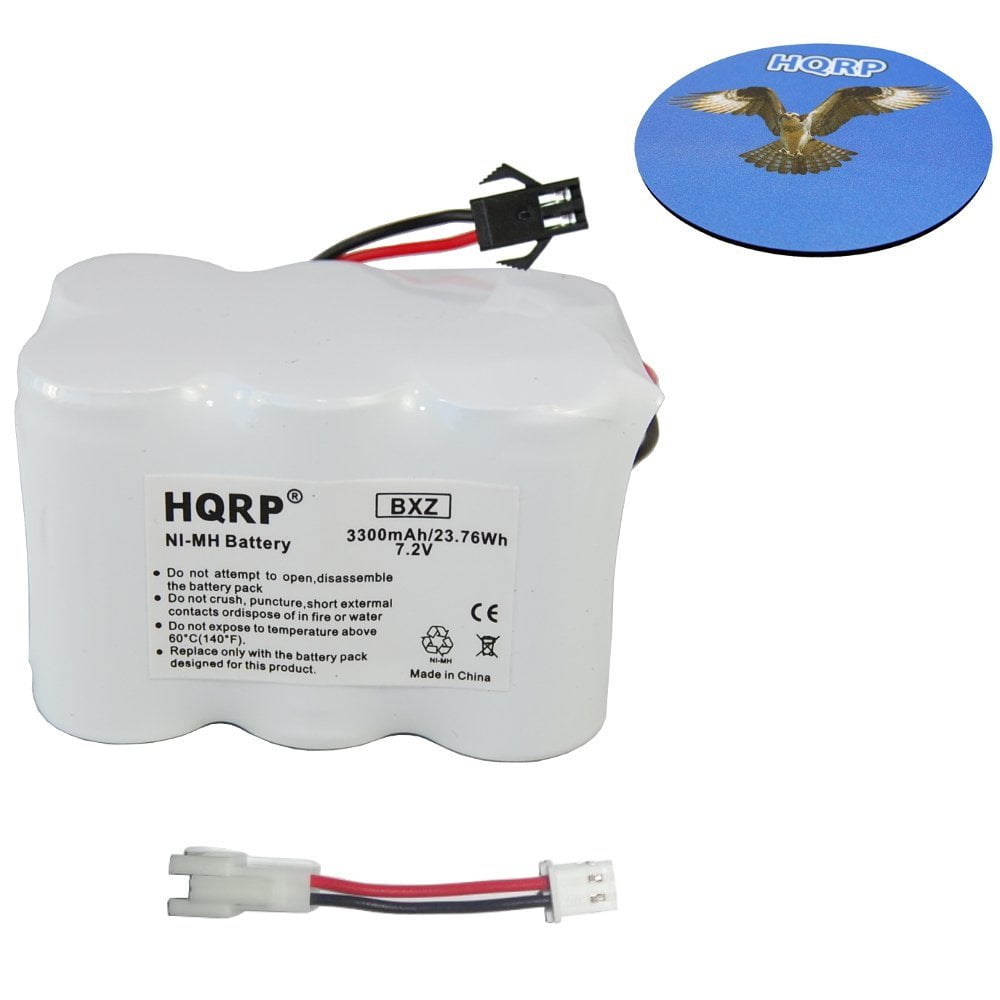 HQRP Battery for Birdog USB Satellite Finder Meter 2.5 / 3 / 4 BirDog