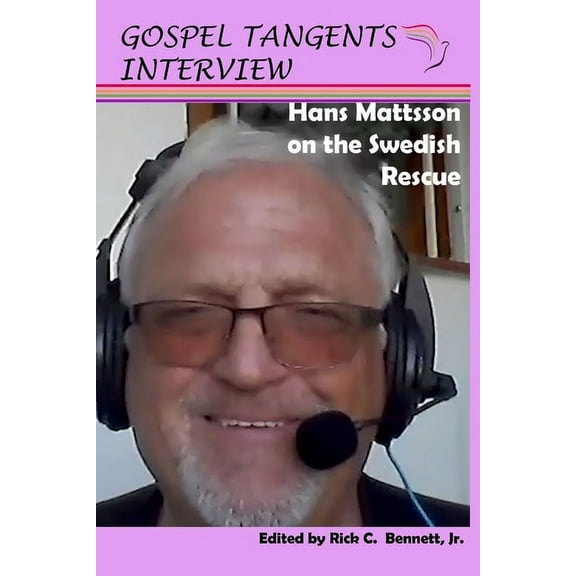 Hans Mattsson on the Swedish Rescue (Paperback)