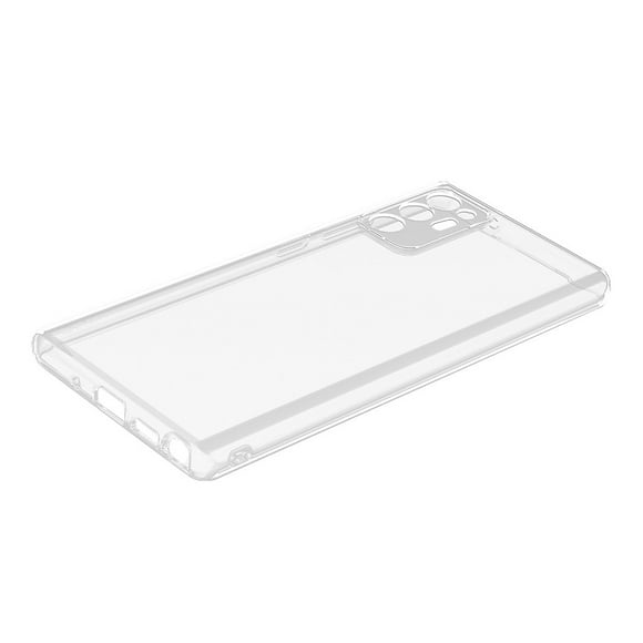 Wuztai Clearance For Galaxy Note 20 5G Case Clear Shockproof Flexible TPU Cover Deals 90% off
