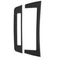 thumbnail image 4 of Ymiko KIMISS Carbon Fiber Console Central Control Panel Cover Car Console Central Trim For W204, 4 of 8