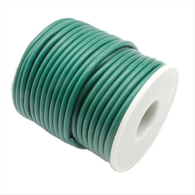 1 Rollo de Tiras de Verde para Fundición de Joyas de 3 mm. Herramientas de Moldeo para Joyería DIY, Modelado de Ramas de Árbol con .