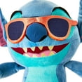 thumbnail image 3 of Disney Street Beach Large Plush Stitch, 17-Inch Stuffed Animal, Alien, Disney's Lilo and Stitch, Kids Toys for Ages 2 up, 3 of 5