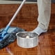thumbnail image 3 of Cesta de cubo de fregona de acero inoxidable, cesta de cubo de fregona de limpieza, cesta de drenaje de cubo de fregona de repuesto para fregona para limpieza de suelo, 3 of 6