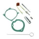 thumbnail image 1 of Kenally Bujía incandescente estable y práctica para automóvil - Durable y hecha de materiales Bujía para motocicleta Bujía para automóvil Vehículos, repuestos y accesorios Mis 12V-2KW, 1 of 6